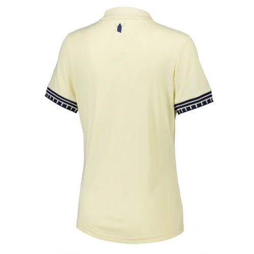 Everton Bortatröja Dam 2025-26 Kortärmad Everton Bortatröja Dam 2025-26 Kortärmad